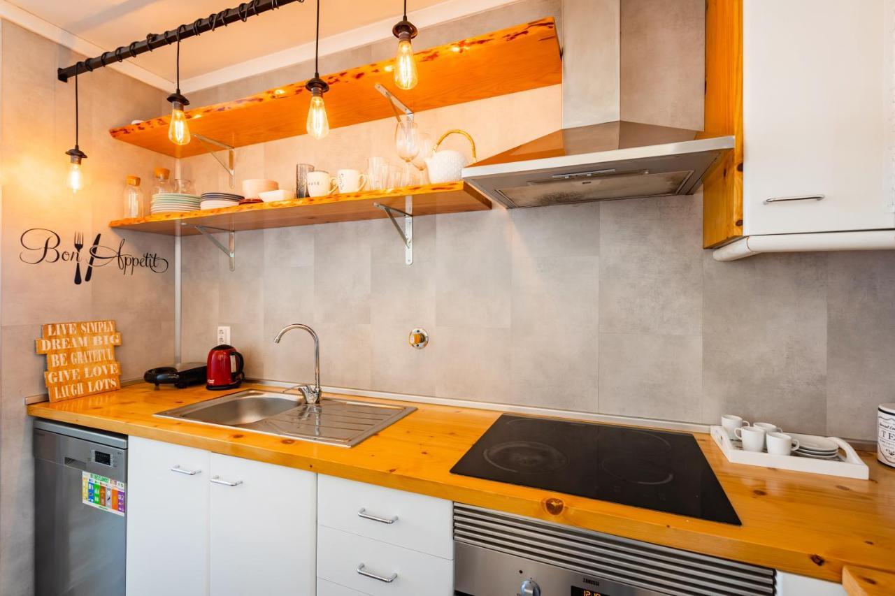 Casa Da Musica 5Th High Apartment ปอร์โต ภายนอก รูปภาพ