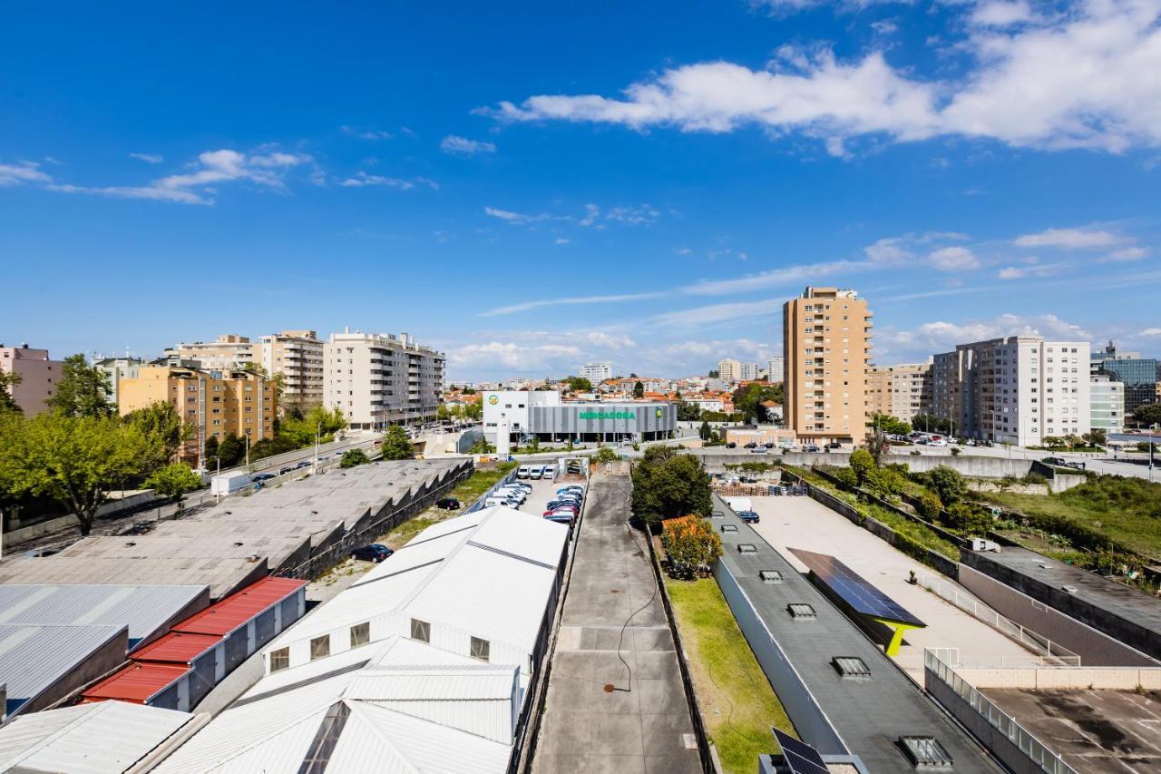 Casa Da Musica 5Th High Apartment ปอร์โต ภายนอก รูปภาพ